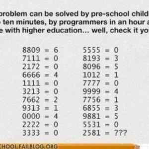 Obrázek 'Numbers puzzle'