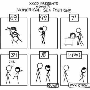 Obrázek 'Numerial sex positions'