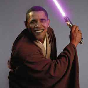 Obrázek 'Obama je vetrelec z kozmu'