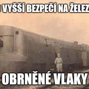 Obrázek 'Obrneny vlak'
