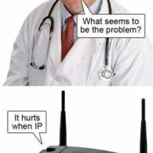 Obrázek 'Oh dem modems'