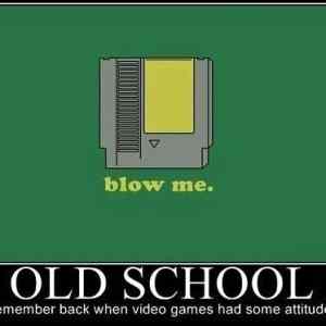 Obrázek 'Old School Blowing'