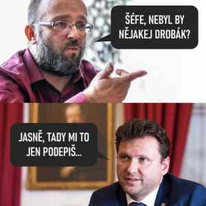 Obrázek 'On dracek'