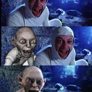 Obrázek 'On the set of Lord of the Rings 1'