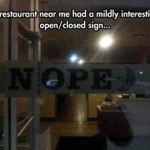 Obrázek 'Open-Closed-clever-Sign'