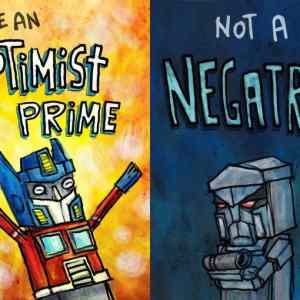 Obrázek 'Optimist vs Negatron'