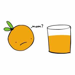 Obrázek 'Orange Mom'
