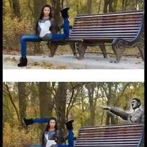 Obrázek 'Ordinary day in the park '