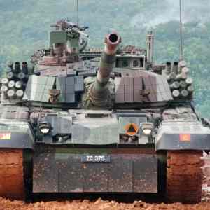 Obrázek 'PT-91 MBT'