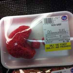 Obrázek 'Pacman burger'