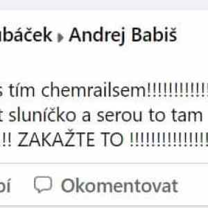 Obrázek 'Pan babis by s tim mel neco delat'