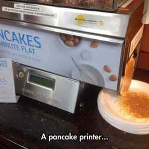 Obrázek 'Pancake Printer'