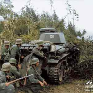 Obrázek 'Panzertruppe'