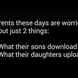 Obrázek 'Parents Worry'