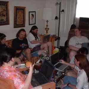 Obrázek 'Party u Roumena' Obrázek 'Party u Roumena'