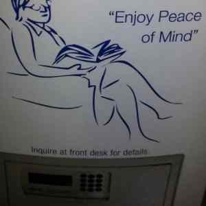 Obrázek 'Peace Of Mind'