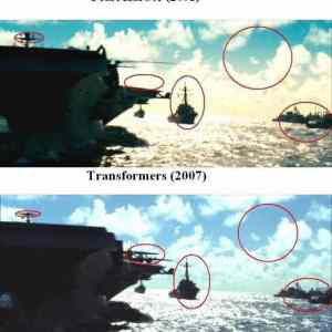 Obrázek 'Pearl Harbor - Transformers'