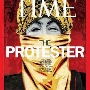 Obrázek 'Person of the Year 2011 - The Protester'
