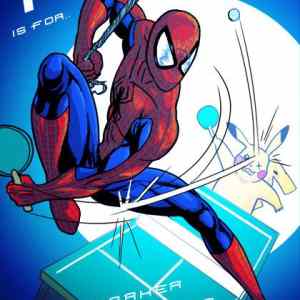 Obrázek 'Peter Parker'