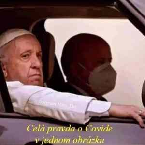 Obrázek 'Peturn to history Pope dn not trust civid'