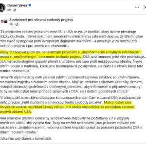 Obrázek 'Pevne verim ze tohle uz EU polozi a Evropa bude opet svobodna'