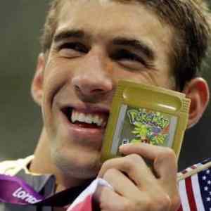 Obrázek 'Phelps got the real GOLD'