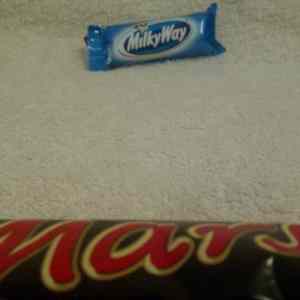 Obrázek 'Picture of Milky Way as seen from Mars'