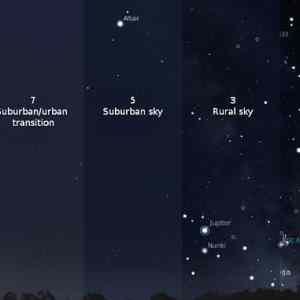 Obrázek 'Picture of the day - Night sky can be so different'