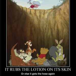 Obrázek 'Piglet Lotion'