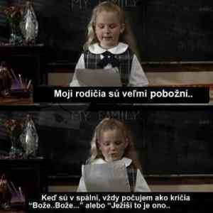 Obrázek 'Pobozni rodice'