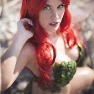 Obrázek 'Poison Ivy cosplay 985'