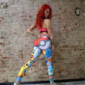 Obrázek 'Pokemon Yoga Pants'
