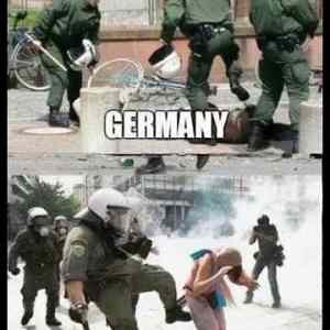Obrázek 'Police brutality around the world'