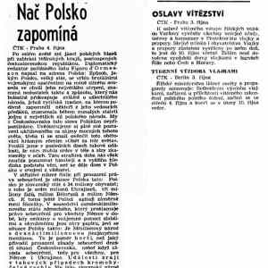 Obrázek 'Polsko do roka a do dne'