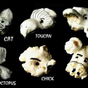 Obrázek 'Popcorn Animals'