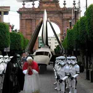 Obrázek 'Pope Visiting Guanajuato Mexico 21-01-2012'