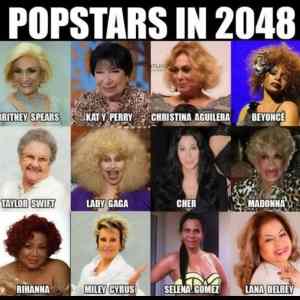 Obrázek 'Popstars In 2048'
