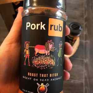 Obrázek 'Pork Rub'