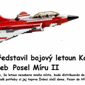 Obrázek 'Posel Miru'