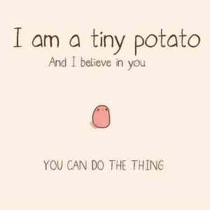 Obrázek 'Potato-tiny-cheer-pink'