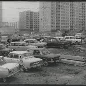 Obrázek 'Praha Chodov 1974'