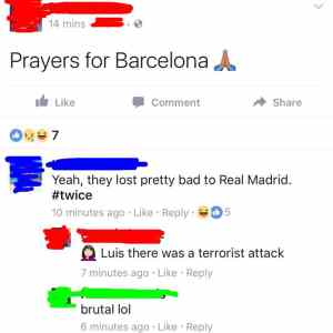 Obrázek 'Prayers for Barcelona'