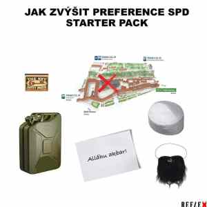 Obrázek 'Preference padaji je treba skusit osvedcene metody'