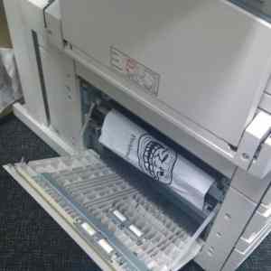 Obrázek 'Problem printer'