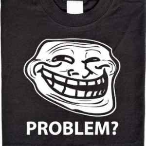 Obrázek 'Problem t-shirt'