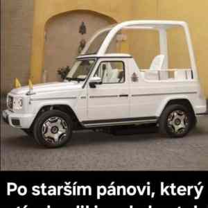 Obrázek 'Prodam Mercedes G'