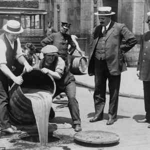 Obrázek 'Prohibition began on January 17 1920'