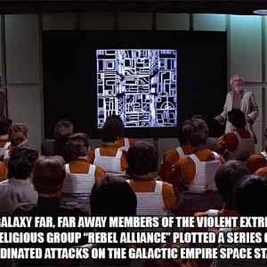 Obrázek 'Proof that The Death Star Attack was an Inside Job'