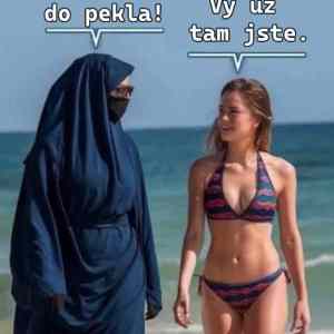 Obrázek 'Pujdete do pekla'