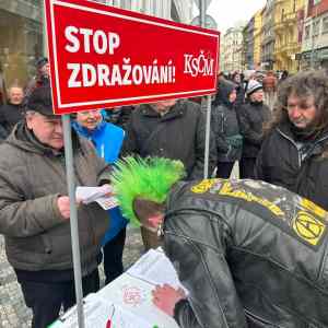 Obrázek 'Punk is dead'